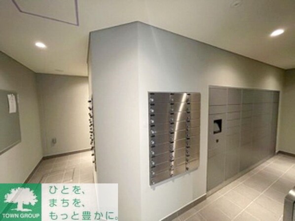 THE CLASS MINAMIAZABUの物件内観写真